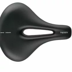 Terry Anatomica Women - Schwarz