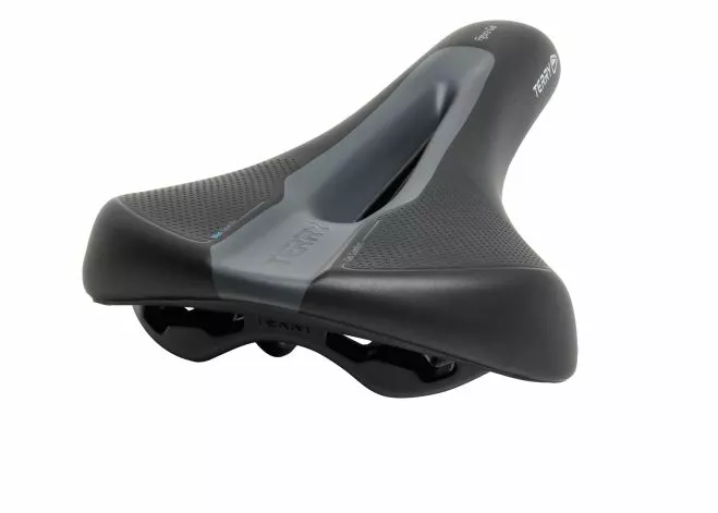 Terry Figura GEL Men Sattel - Schwarz 5 Terry Figura GEL Men Sattel - Schwarz – Bild 3