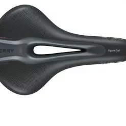 Terry Figura GEL Women Sattel - Schwarz