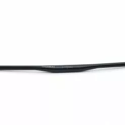 Thomson Carbon MTB Flat Bar Lenker 730mm, 31.8mm - Schwarz