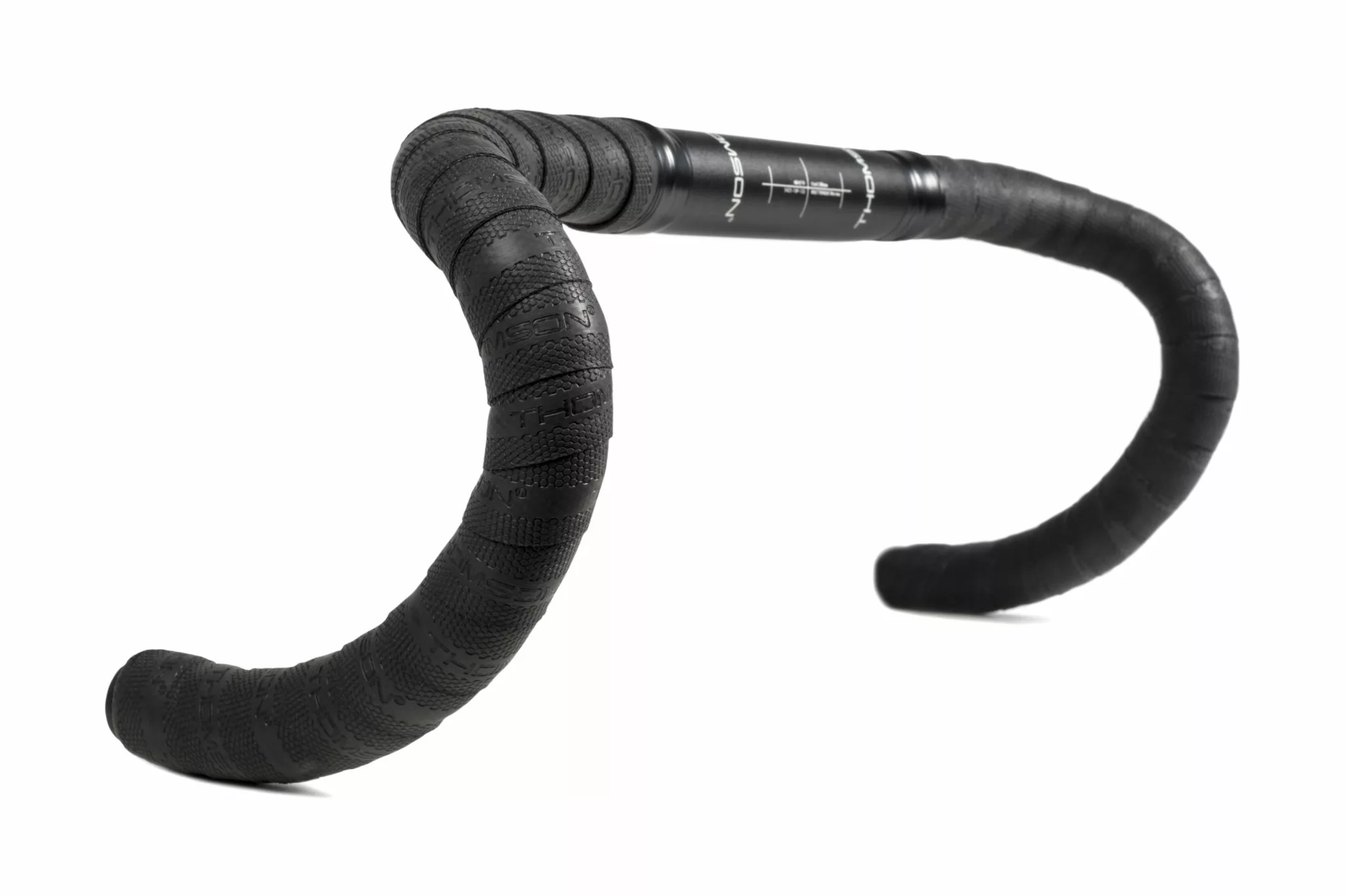 Thomson Bar Tape Lenkerband - Schwarz 4 Thomson Bar Tape Lenkerband - Schwarz – Bild 2