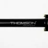Thomson MASTERPIECE Sattelstütze - Schwarz 1 Thomson MASTERPIECE Sattelstütze - Schwarz -Ridea Verkäufe Thomson masterpiece AL 1