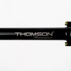 Thomson MASTERPIECE Sattelstütze - Schwarz