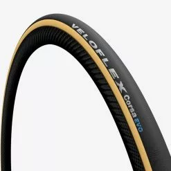 Veloflex CORSA EVO Gum - Open Tubular Faltreifen