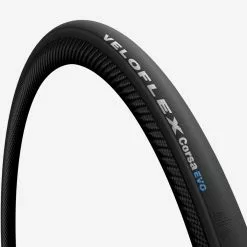 Veloflex CORSA EVO Schwarz - Open Tubular Faltreifen