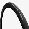 Veloflex CORSA RACE TLR 25 Schwarz - Open Tubular Faltreifen - 700 X 25