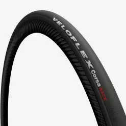 Veloflex CORSA RACE Schwarz - Open Tubular Faltreifen