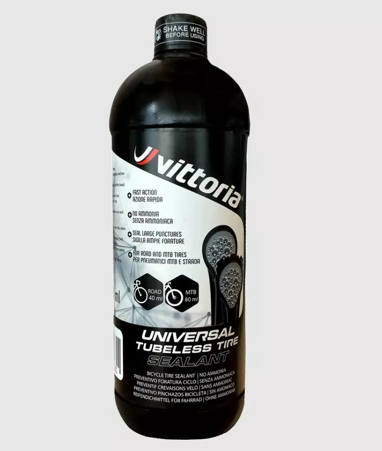 Vittoria Universal Tubeless Tire Sealant, 250ml - Dichtmilch 3 Vittoria Universal Tubeless Tire Sealant, 250ml - Dichtmilch