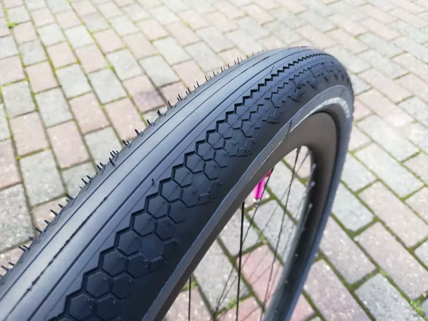 Vittoria Terreno Zero TNT 1C Graphene 2.0 Faltreifen - 27.5 X 1.75 / 47-584 - 650b 5 Vittoria Terreno Zero TNT 1C Graphene 2.0 Faltreifen - 27.5 X 1.75 / 47-584 - 650b – Bild 3