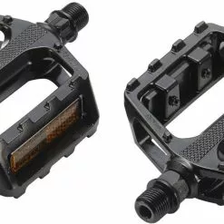 Voxom Aluminium Pedale PE20 9/16"