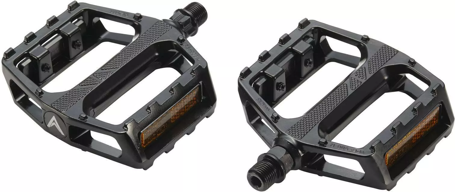 Voxom Aluminium Pedale PE20 9/16" 3 Voxom Aluminium Pedale PE20 9/16"