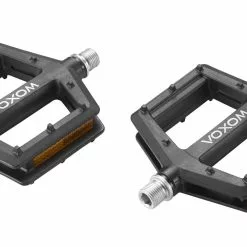 Voxom Flat Pedale PE23 9/16" - Industriegelagert