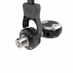 Wahoo Fitness Wahoo POWRLINK Zero Dual-Side Wattmess-Pedale - Speedplay Klick Pedal -Ridea Verkäufe Wahoo POWRLINK ZERO WFPRX1S55 Charging2