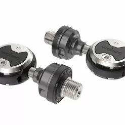 Wahoo Fitness Wahoo POWRLINK Zero Dual-Side Wattmess-Pedale - Speedplay Klick Pedal -Ridea Verkäufe Wahoo POWRLINK ZERO WFPRX1S55 DualPerspective2