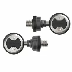 Wahoo Fitness Wahoo POWRLINK Zero Dual-Side Wattmess-Pedale - Speedplay Klick Pedal -Ridea Verkäufe Wahoo POWRLINK ZERO WFPRX1S55 TopViewBoth2
