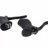 XLC Rennbrems-Hebelset BL-R01 Schwarz/Schwarz -Ridea Verkäufe XLC Hebel R01