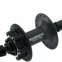 Shimano Vorderradnabe - Scheibenbremse