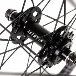 Aventon Latigo Carbon Laufradsatz 38mm -Ridea Verkäufe aventon latigo 01 track wheelset clincher 38mm 4