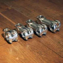 BLB Lite CNC Vorbau -Ridea Verkäufe blb lite cnc vorbau silver 1