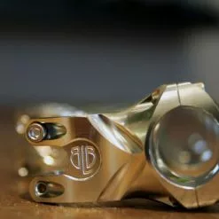 BLB Lite CNC Vorbau -Ridea Verkäufe blb lite cnc vorbau silver 2