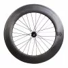 BLB Notorious 90 X BLB KING HUB Track Vorderrad Schwarz, 28Loch