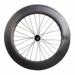 BLB Notorious 90 X BLB KING HUB Track Hinterrad Schwarz, 28Loch