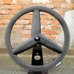 BLB Notorious Z3 Voll-Carbon Tri-Spoke - Vorderrad