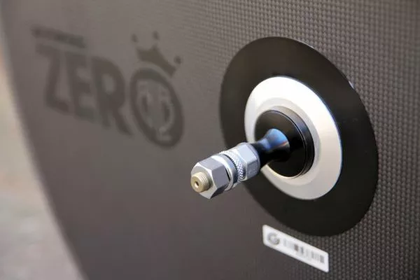 BLB Notorious Zero Carbon Disc Clincher Scheibe Fixed/Fixed 14 BLB Notorious Zero Carbon Disc Clincher Scheibe Fixed/Fixed – Bild 12