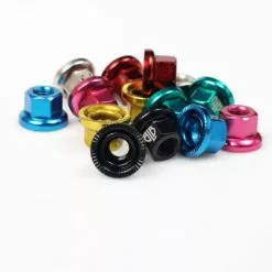 BLB Achsmuttern 9mm & 10mm