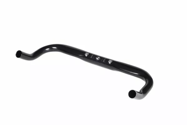 BLB Aerobar Bullhorn Bar Schwarz 31,8mm 3 BLB Aerobar Bullhorn Bar Schwarz 31,8mm