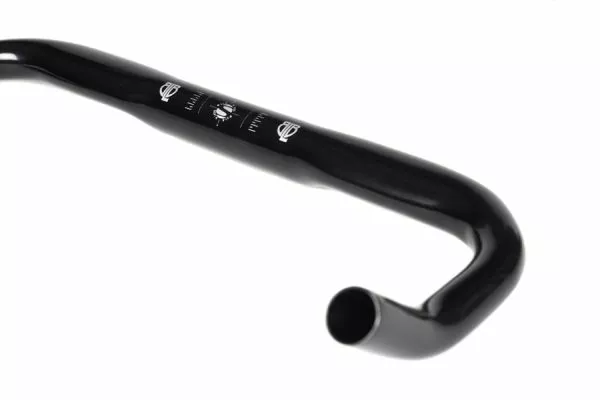 BLB Aerobar Bullhorn Bar Schwarz 31,8mm 4 BLB Aerobar Bullhorn Bar Schwarz 31,8mm – Bild 2