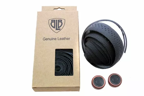 BLB Echt Leder Soft Lenkerband 4 BLB Echt Leder Soft Lenkerband – Bild 2