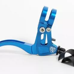 BLB CNC Bremshebel -Ridea Verkäufe blb brake lever blue