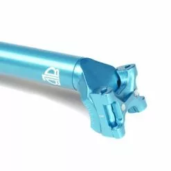 BLB Track Sattelstütze -Ridea Verkäufe blb seatpost blue