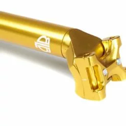 BLB Track Sattelstütze -Ridea Verkäufe blb seatpost gold