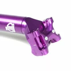 BLB Track Sattelstütze -Ridea Verkäufe blb seatpost lila