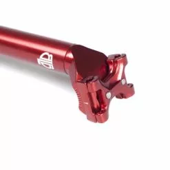 BLB Track Sattelstütze -Ridea Verkäufe blb seatpost red
