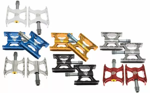 BLB Track Pedale 9/16" 3 BLB Track Pedale 9/16"