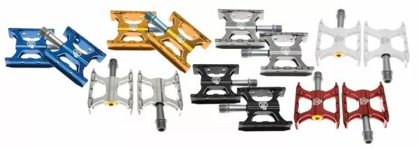 BLB Track Pedale 9/16" 6 BLB Track Pedale 9/16" – Bild 4