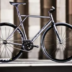 Mavic Ellipse Track Bahn Laufrad Fixed/Fixed Mod. 2016 MSW -Ridea Verkäufe breakbrake17 transfer 6450 3 73 5