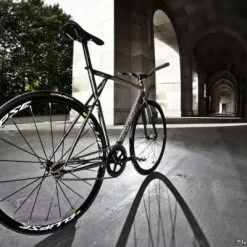 Mavic Ellipse Track Bahn Laufrad Fixed/Fixed Mod. 2016 MSW -Ridea Verkäufe breakbrake17 transfer 6450 4 73 4