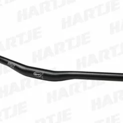 Contec Brut Select Low Riser Bar 15mm - 720mm Schwarz
