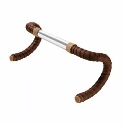 Brooks Cambium Rubber Tape - Lenkerband -Ridea Verkäufe cambiumrubberbartape brown