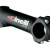 Cinelli Pista Vorbau 31,8mm Schwarz