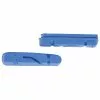 CONTEC Ersatz-Bremsbelag "R-Stop +" Cartridge 2-er Set - Blau -Ridea Verkäufe contec bremsgummi r stop felgenbremsen zubehoer
