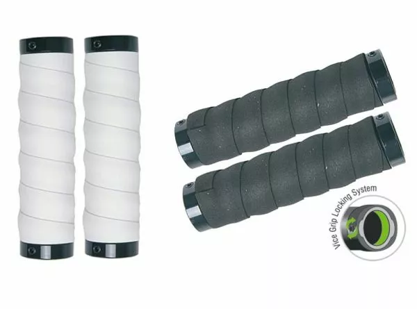 SMParts. Contec Twister Grip Griffe - Schwarz 3 SMParts. Contec Twister Grip Griffe - Schwarz