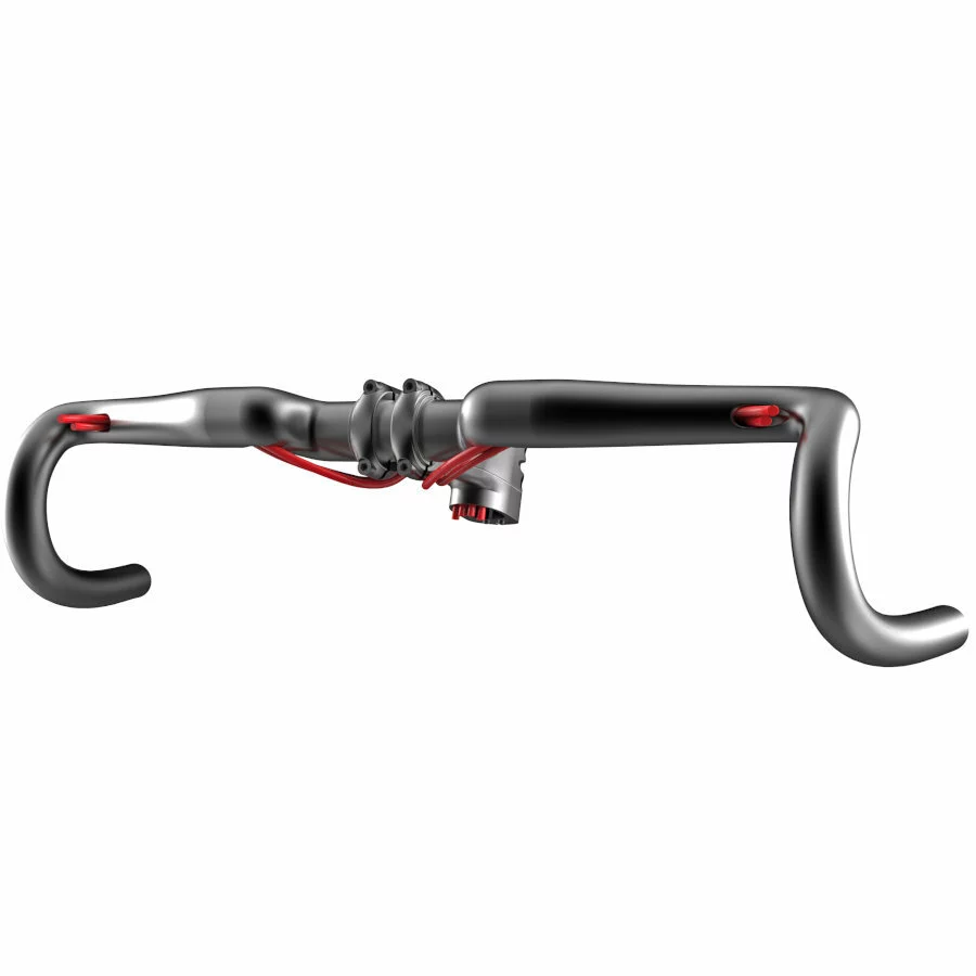 Deda-elementi Deda SUPERBOX DCR Vorbau 31,8mm - Polish On Black Schwarz +/- 8° 7 Deda-elementi Deda SUPERBOX DCR Vorbau 31,8mm - Polish On Black Schwarz +/- 8° – Bild 5