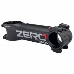 Deda-elementi Deda Zero 1 Vorbau 31,7mm -2017- +/- 8° - Schwarz/Rot