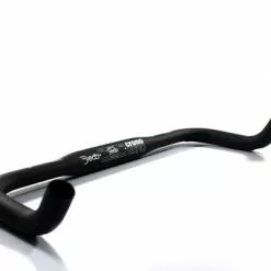 Deda-elementi Deda CronoNero Bullhorn Bar Lenker
