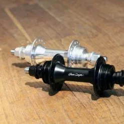 Dia-Compe Low Flange Hinterradnabe 10 Dia-Compe Low Flange Hinterradnabe -Ridea Verkäufe dia compe lowflange rear hub 3